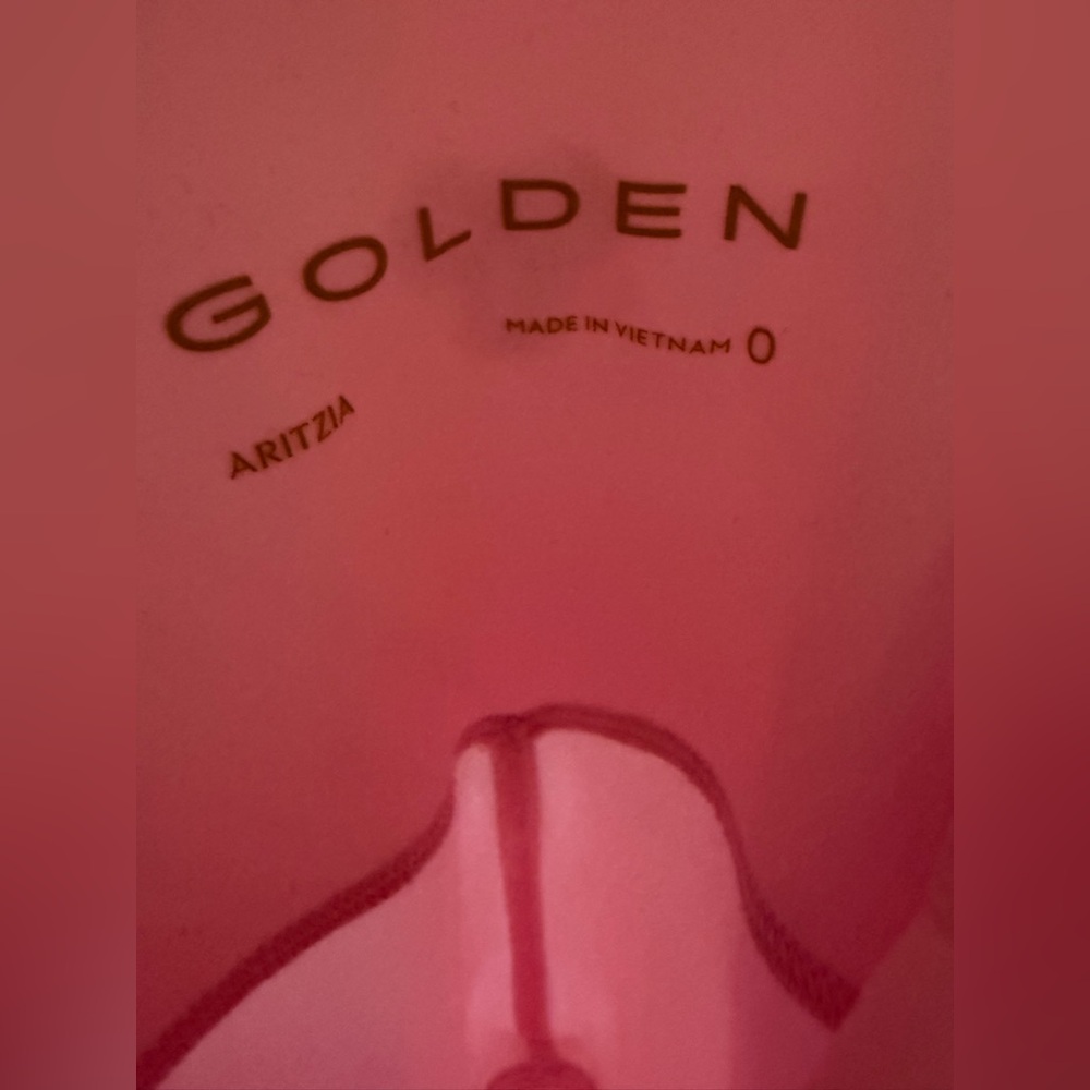 Aritzia Golden BUTTER Cheeky Hi-Rise Legging
 size 0 color Villa pink - Picture 3 of 6
